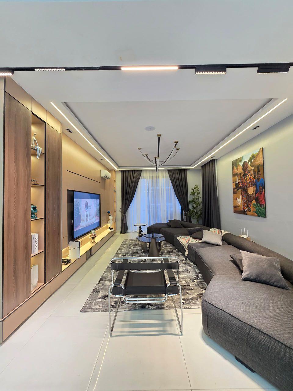 BIG BALL TWO BEDROOM APARTMENT